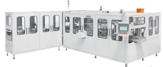 2018年南京生活用紙年會“展區(qū)搶先看” 包裝設(shè)備篇