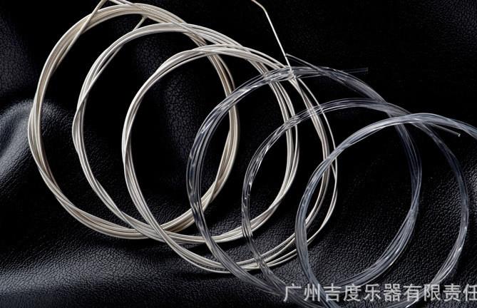 廠家直供批發古典吉他弦 高清圖片展示與采購指南